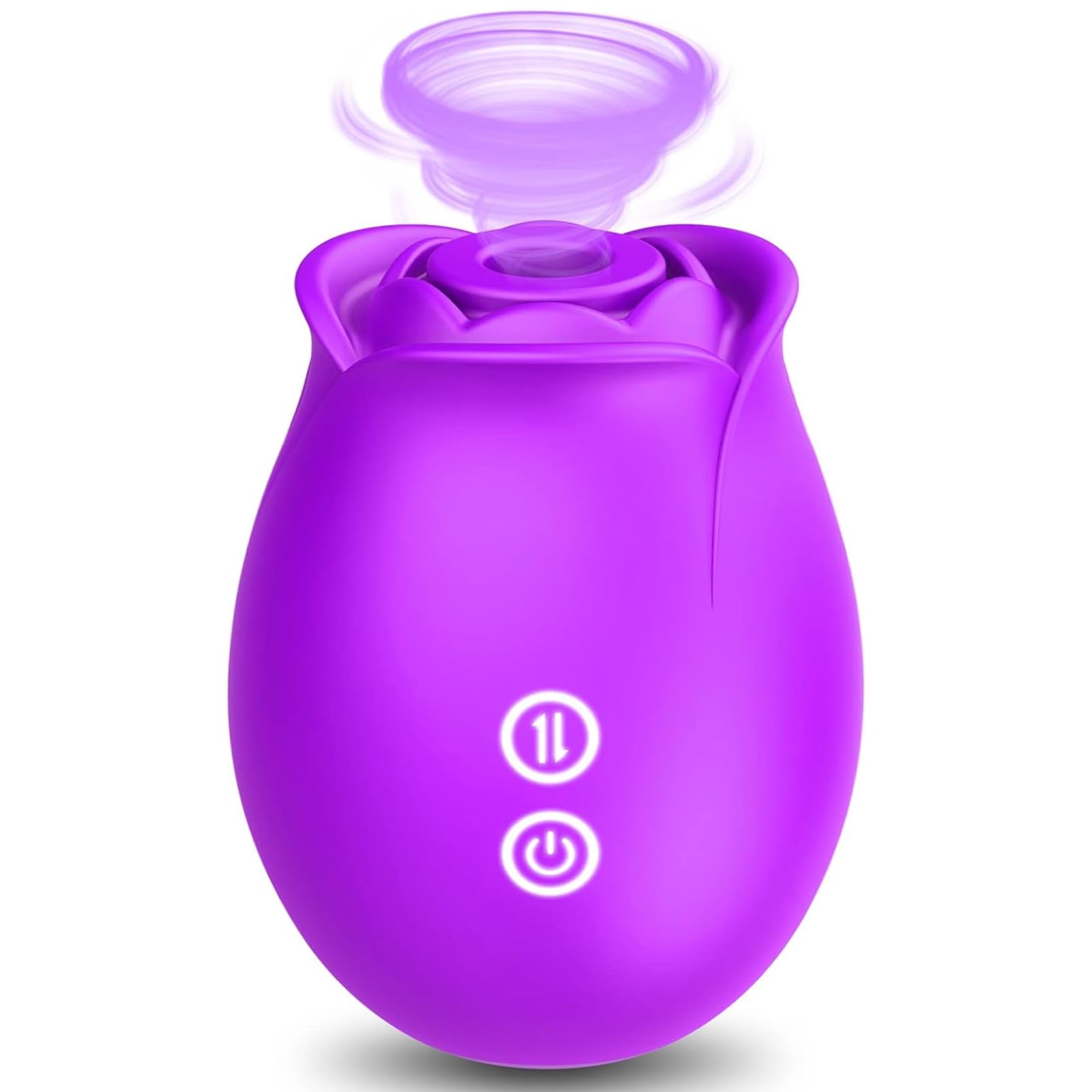 Rose Sex Toy Stimulator Sucking Vibrators for Women's Vibrators G Spot