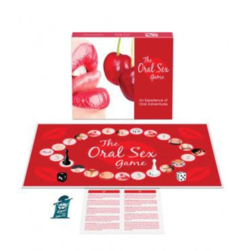 Oral Sex Game Kheper Games E24152
