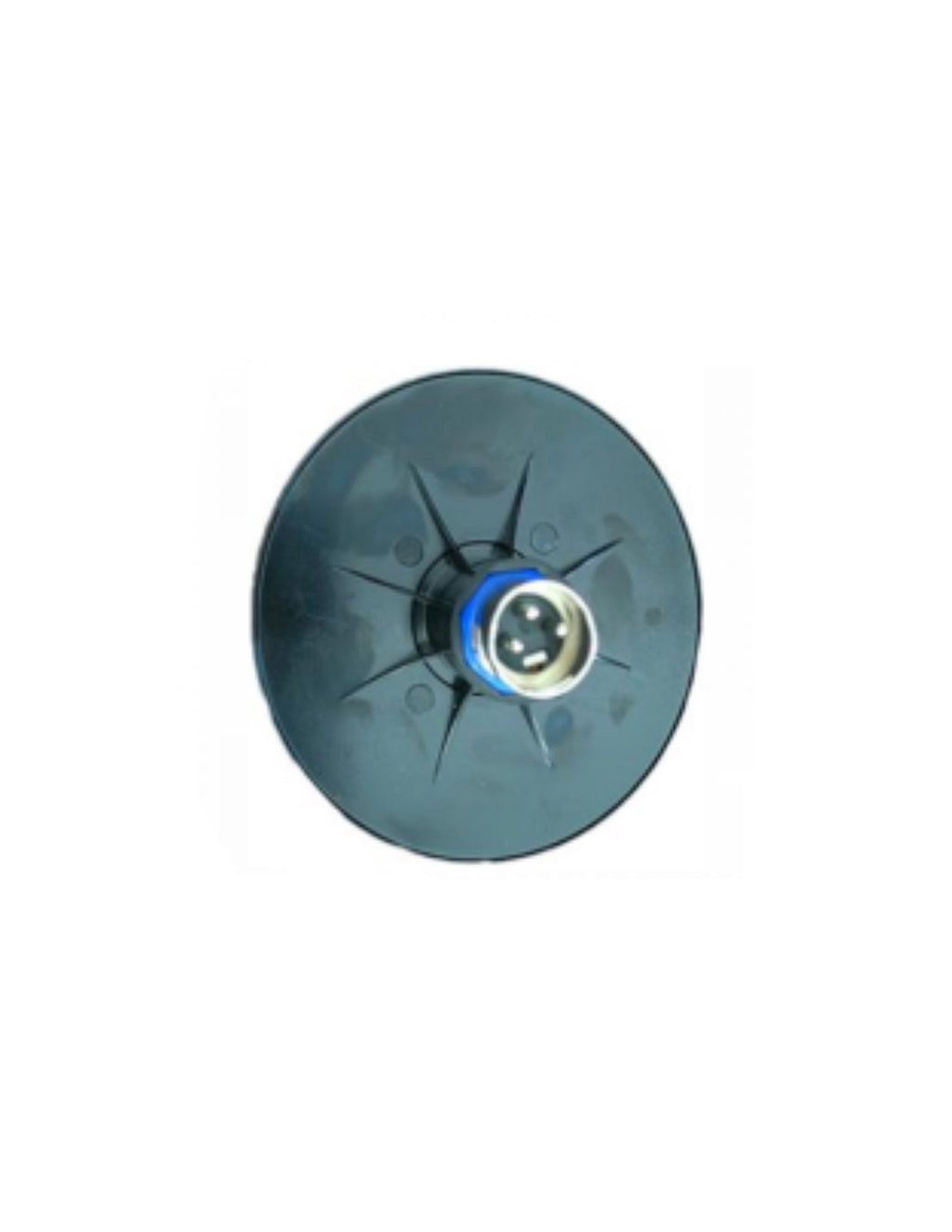 Eroticon - 3XLR to Suction Cup Suction Cup Converter.